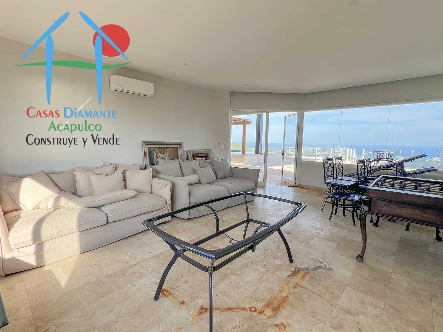 La Cima Tres Aguas PH 2 - Family Room 3